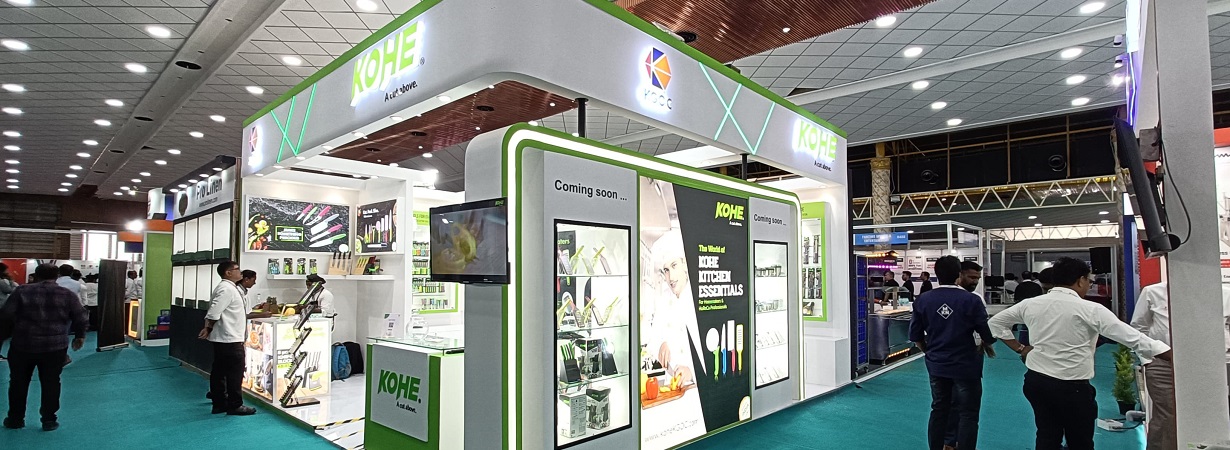 Kohe At World Of Hospitality Expo 2024