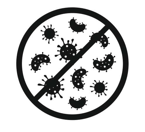 Antimicrobial Icon