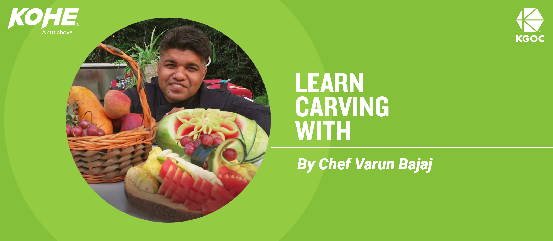 Learn Carving with Expert