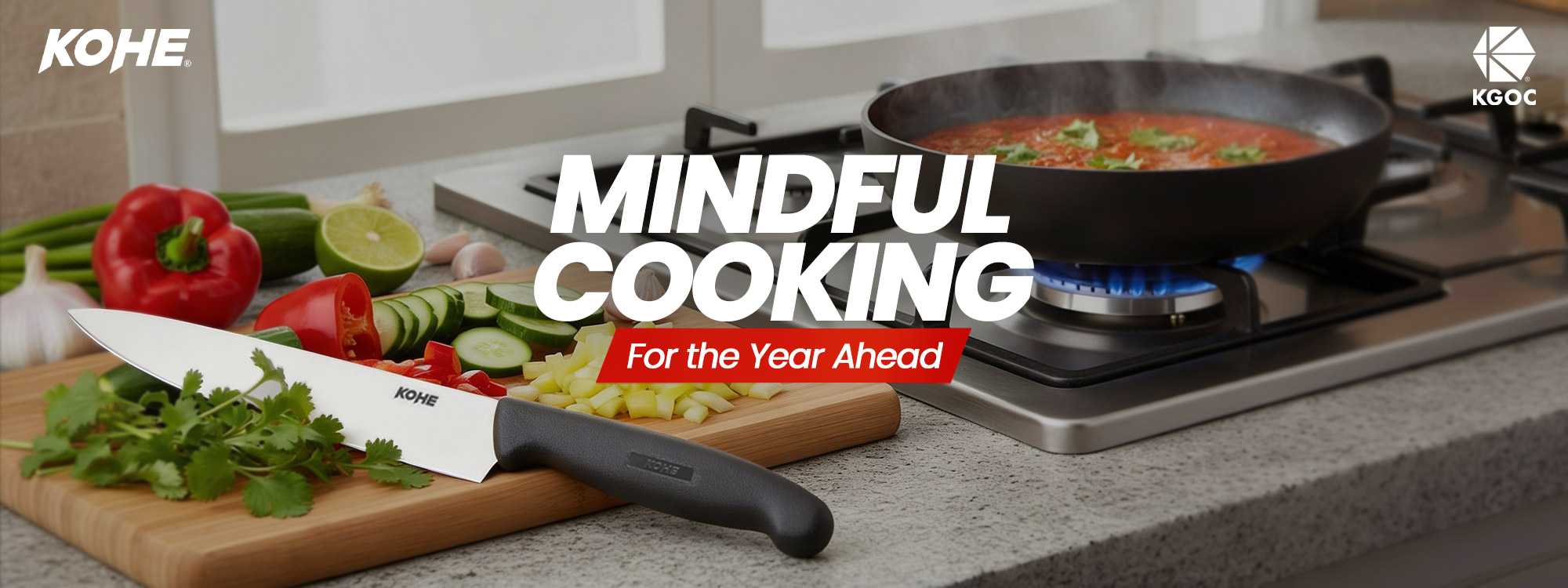 Mindful Cooking Habits for the Year
