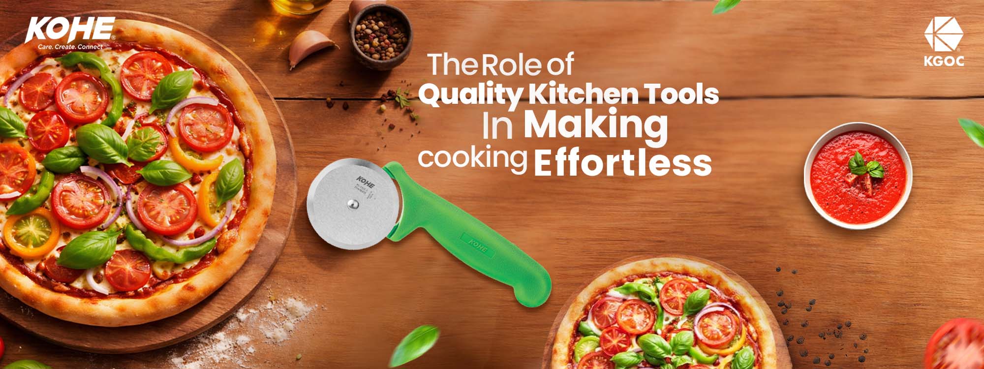 Making Cooking Effortless