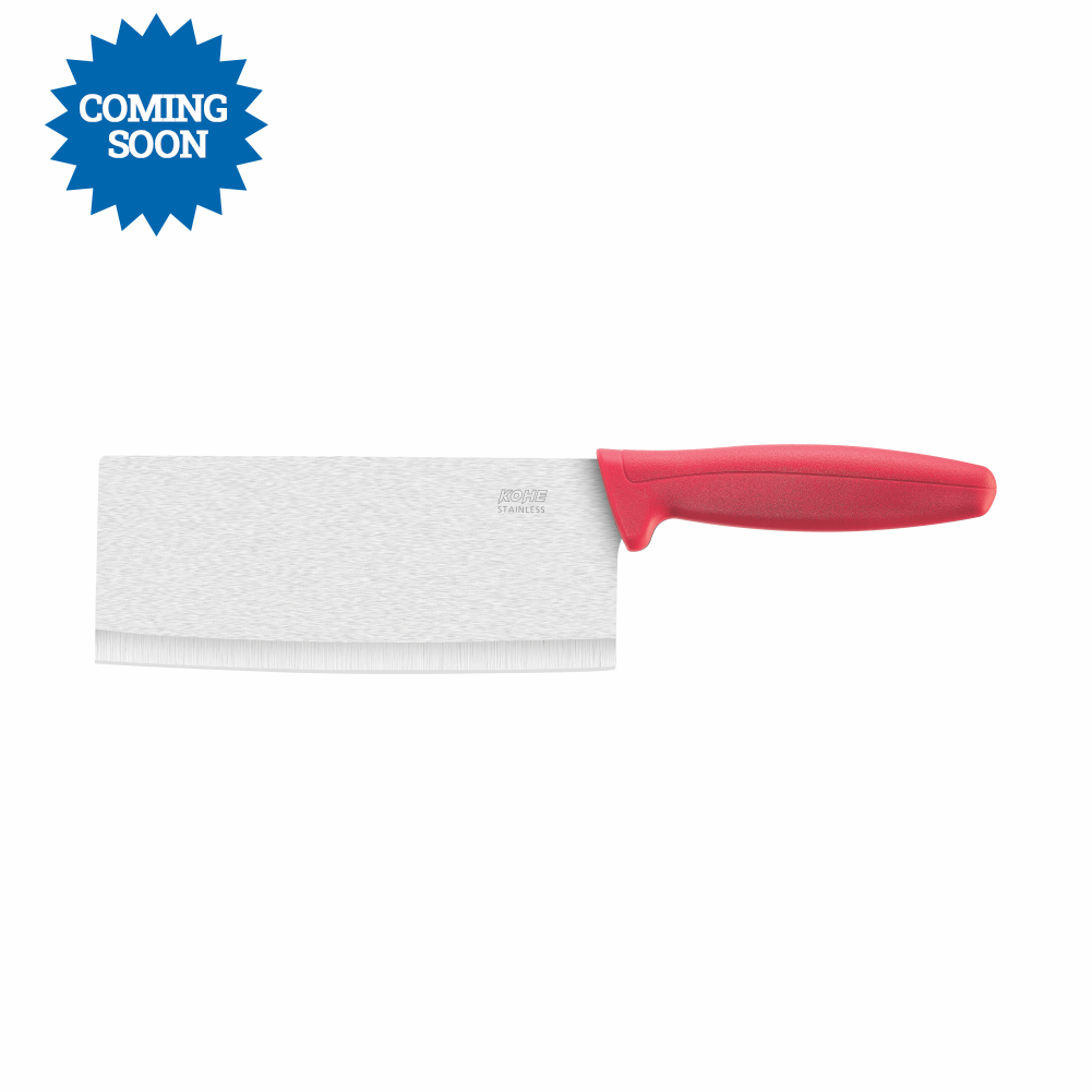 Cleaver Knife 6 inch