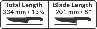 Butcher Knife (21308)
