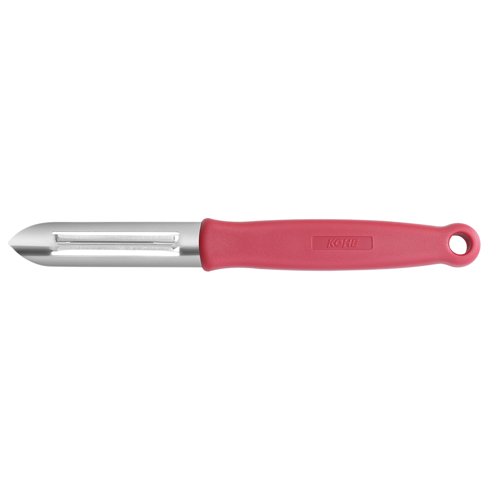 Straight Peeler (Fixed Blade)