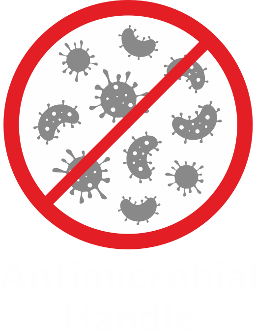 Wide Serrated Bread Knife