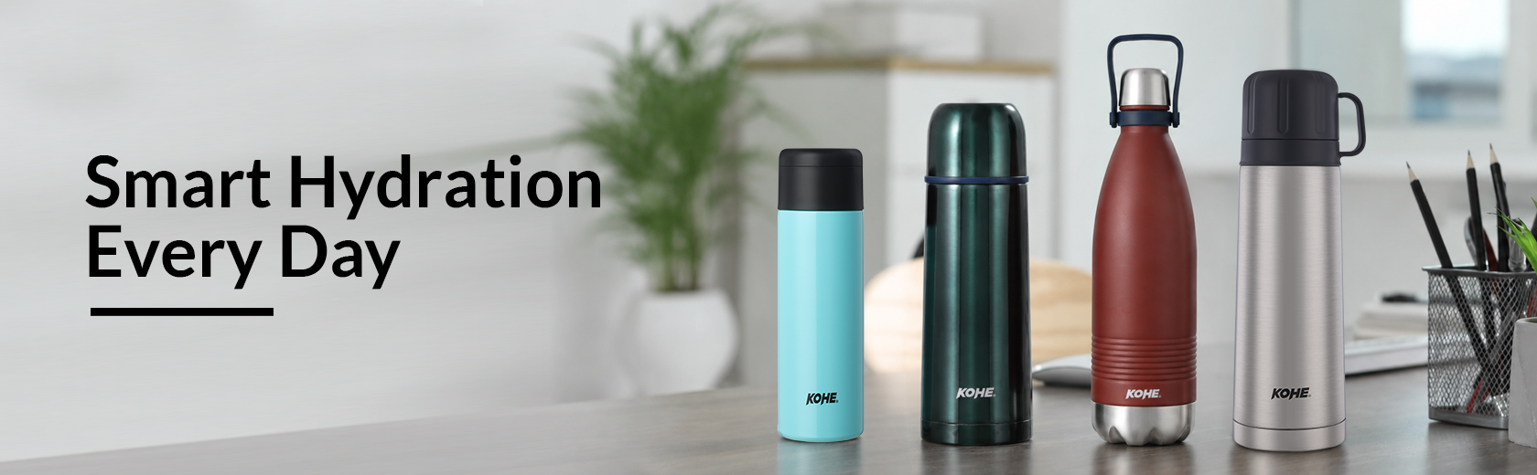 VACUMM INSULATED BOTTLES