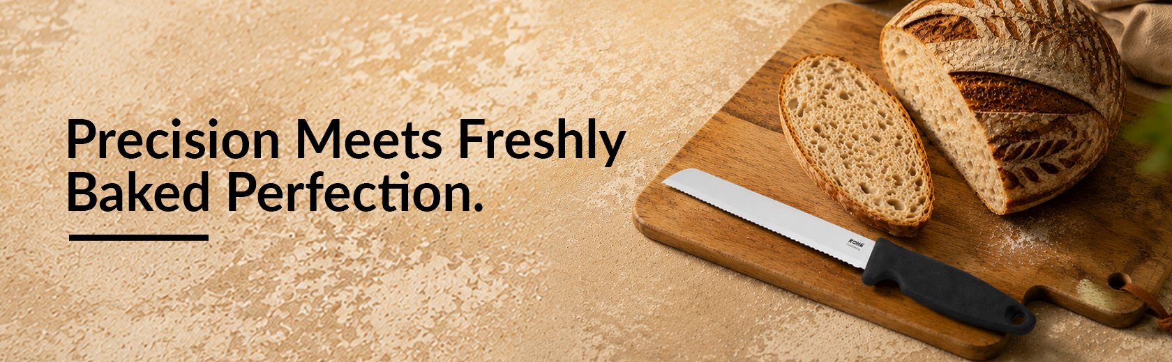 Bakery Knives & Essentials