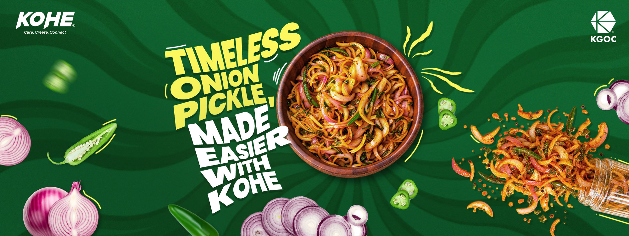 Easy Onion Pickle Recipe