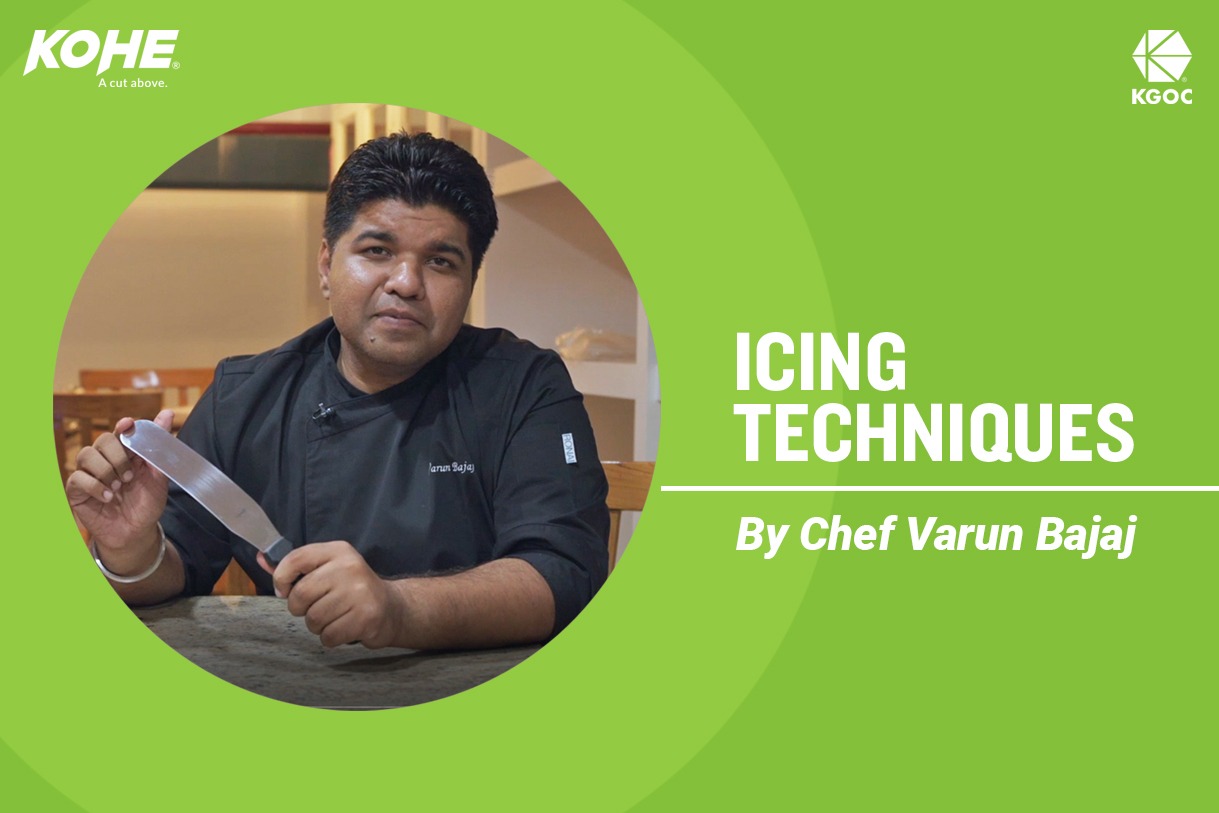 Icing Techniques