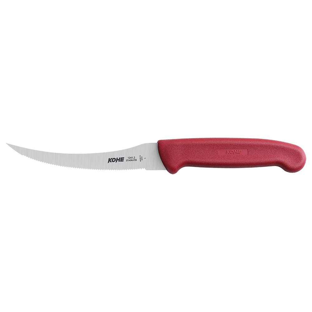 Utility Tomato Serrated Knife