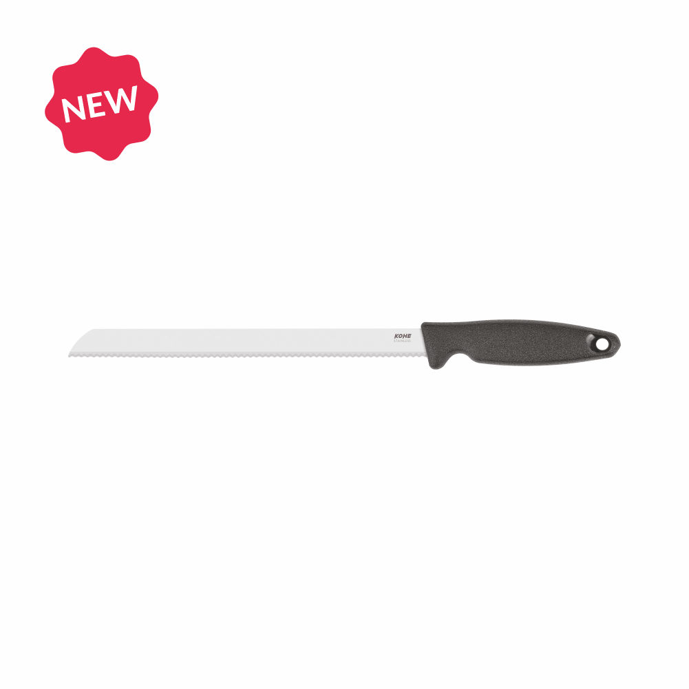 Serrated Bread Knife