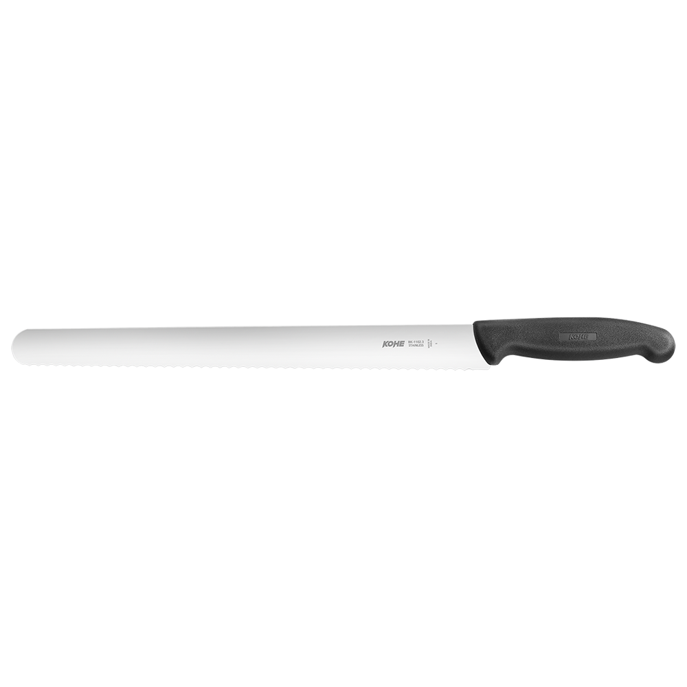 Large Bread Knife (Wide Serrated)