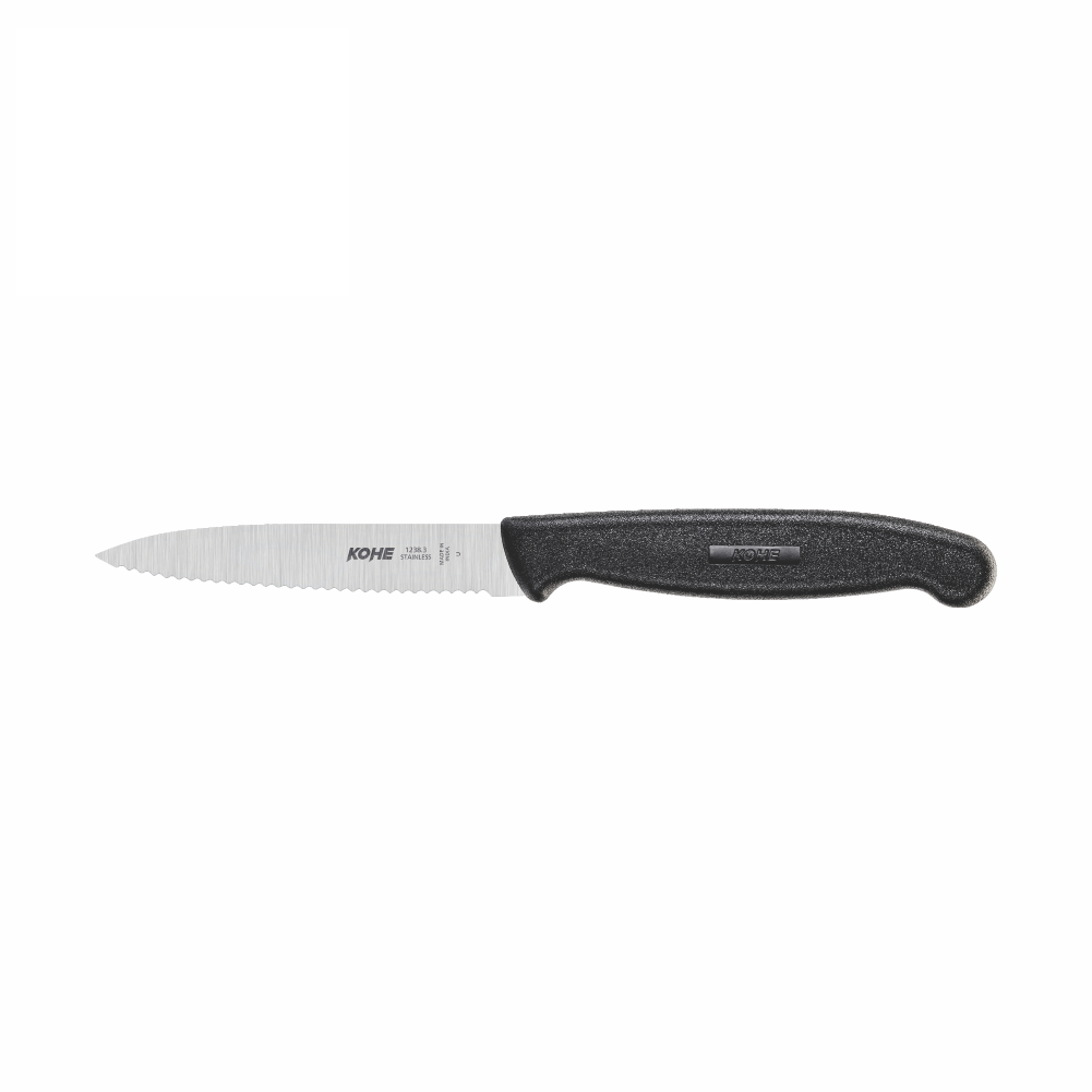 Utility Knife Wide Serrated