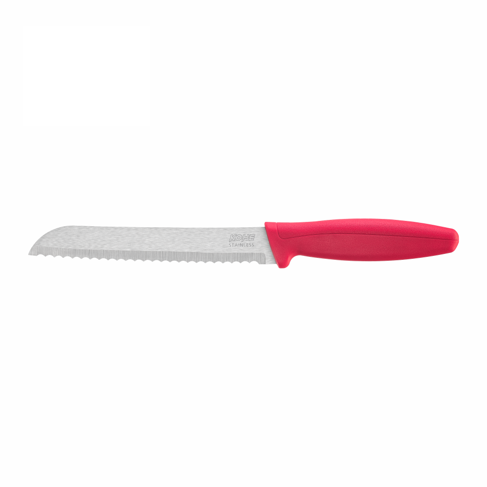 Bread Knife Wide Serrated