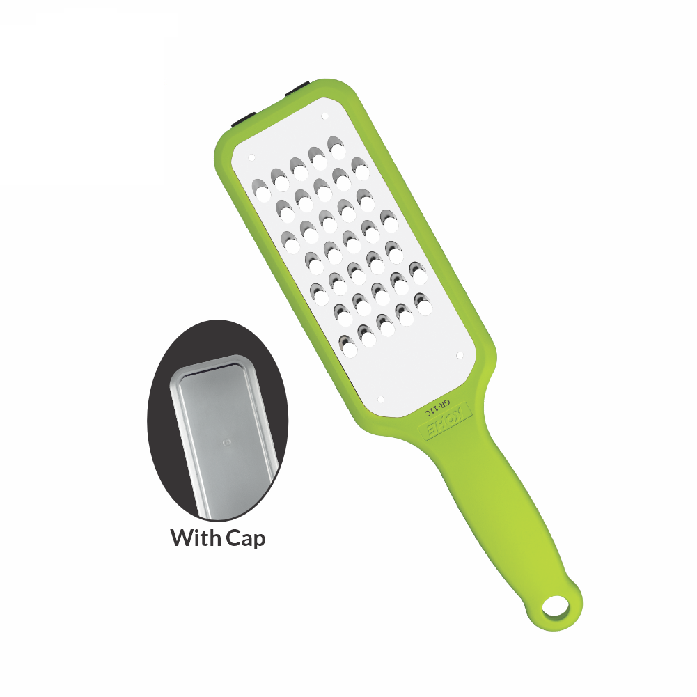 Grater Coarse Edge
