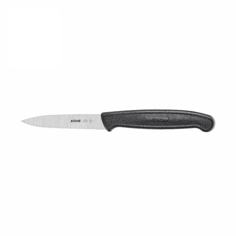 Paring Knife Serrated