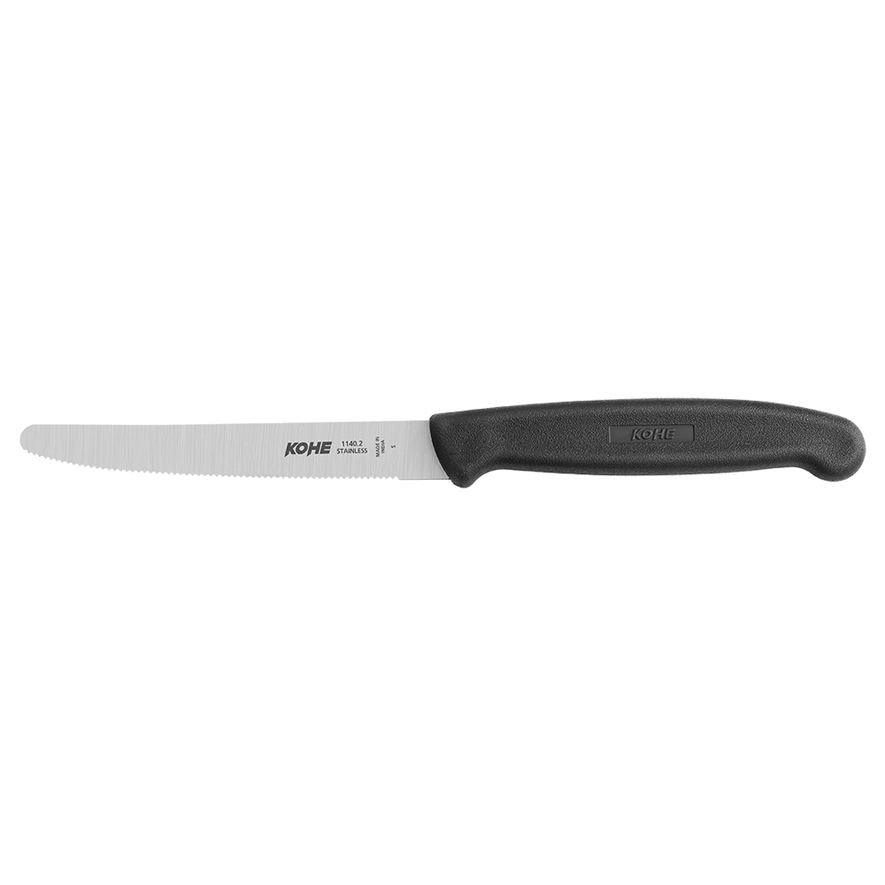 Utility Narrow Serrated Knife